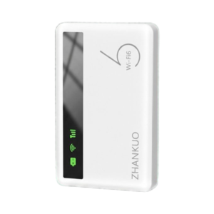 Ankuo Premium White Portable Pocket 4G 5G Router