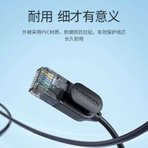 Heavy Duty RJ45 Network Cable Connector Strain Relief Boot