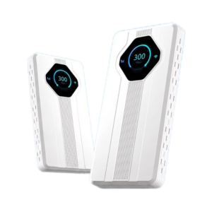 Dual White Mesh Wi-Fi System High Performance Node Pack