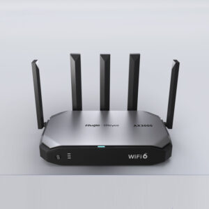 High Speed Smart Wireless Router with Quad External Antennas